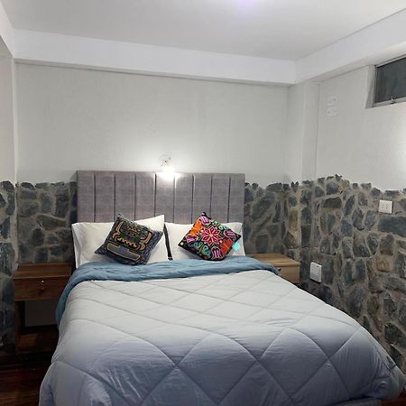 Intikilla Hostal Ollantaytambo Ngoại thất bức ảnh
