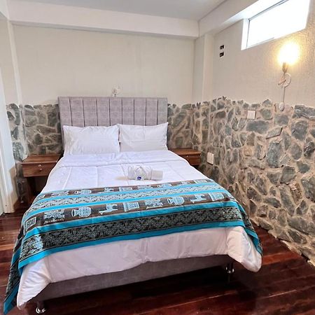 Intikilla Hostal Ollantaytambo Ngoại thất bức ảnh