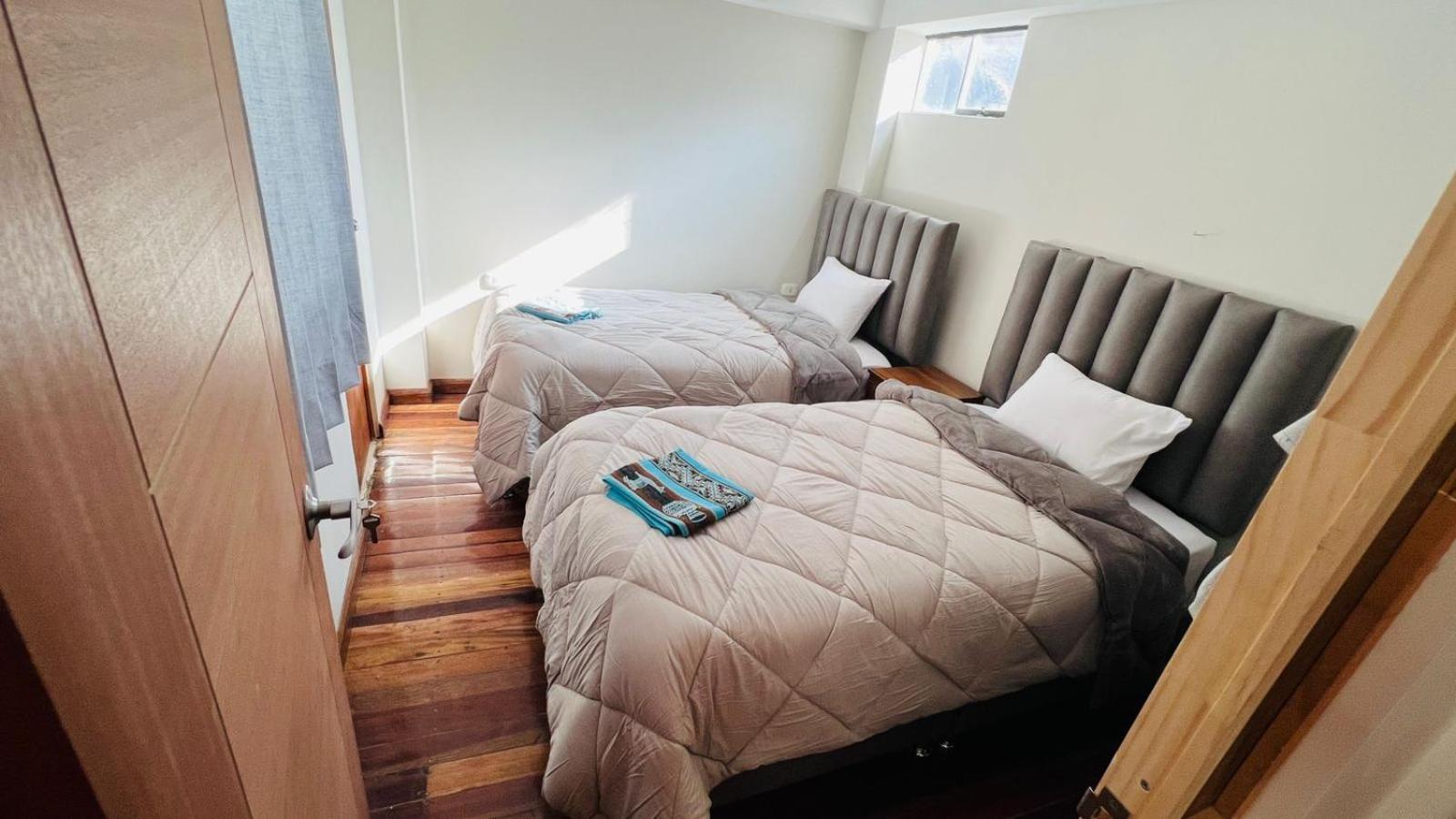 Intikilla Hostal Ollantaytambo Ngoại thất bức ảnh