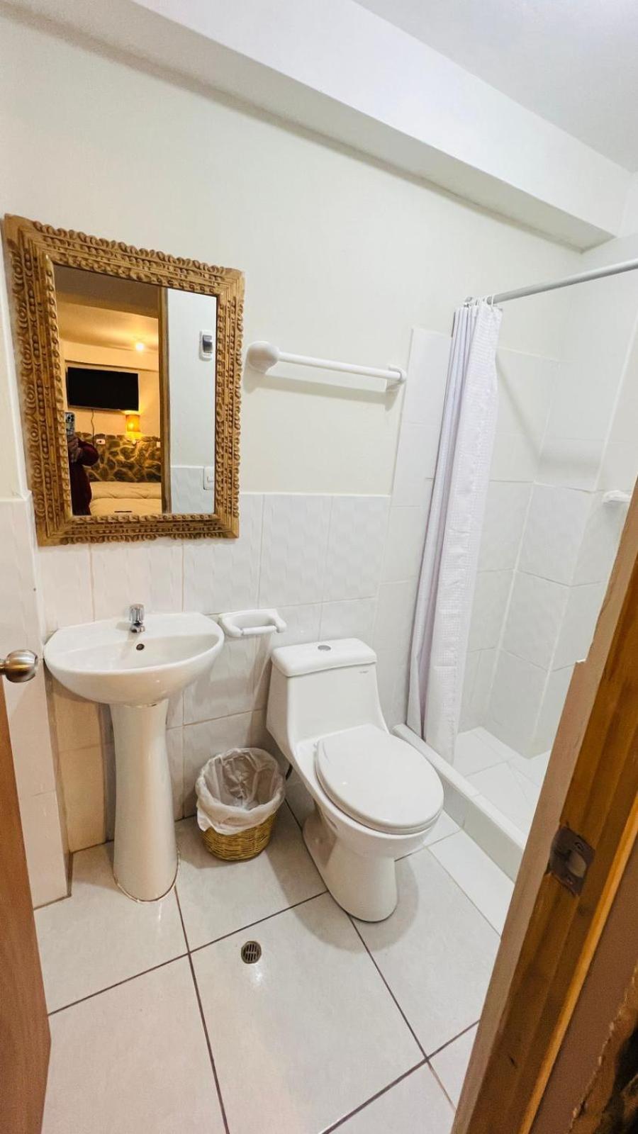 Intikilla Hostal Ollantaytambo Ngoại thất bức ảnh