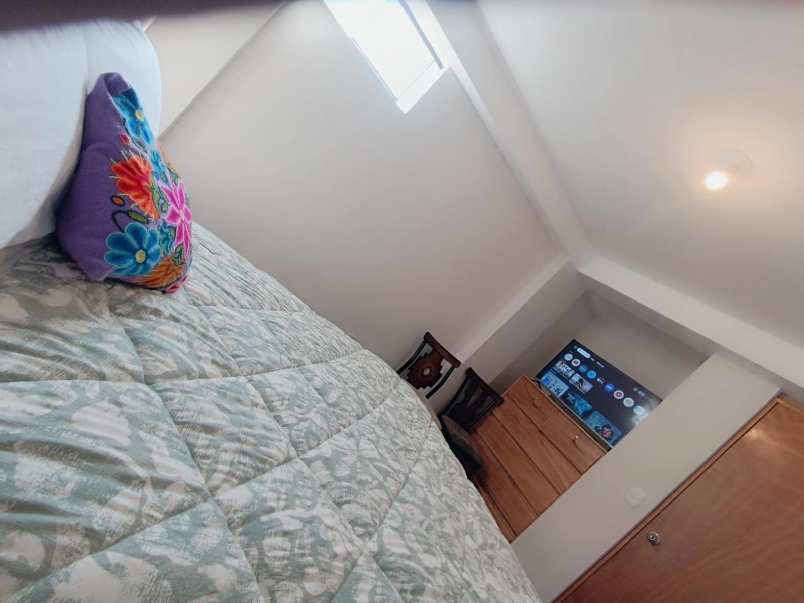 Intikilla Hostal Ollantaytambo Ngoại thất bức ảnh