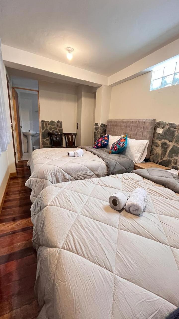 Intikilla Hostal Ollantaytambo Ngoại thất bức ảnh